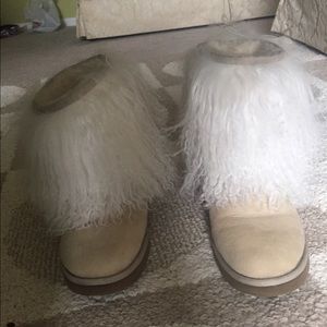 Uggs boots size 7