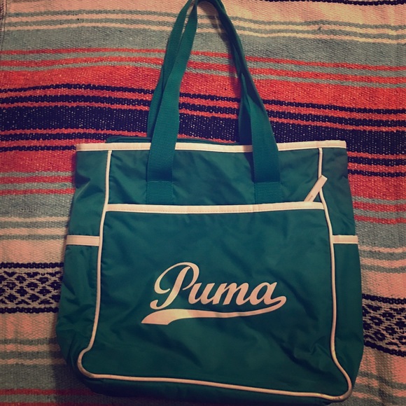 puma tote bag 2017