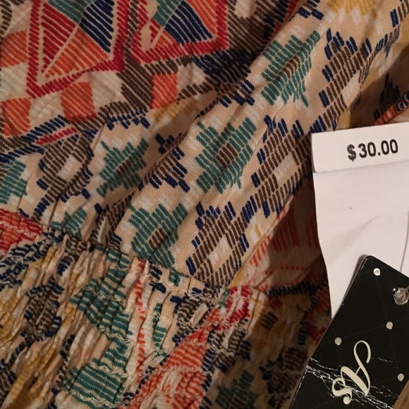 As U Wish brand dress. Juniors size medium - Picture 2 of 3