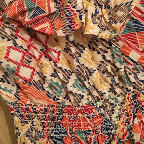 As U Wish brand dress. Juniors size medium - Picture 3 of 3