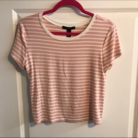 Light Pink Crop - Picture 2 of 4