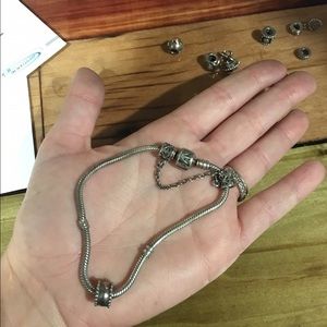 Pandora bracelet