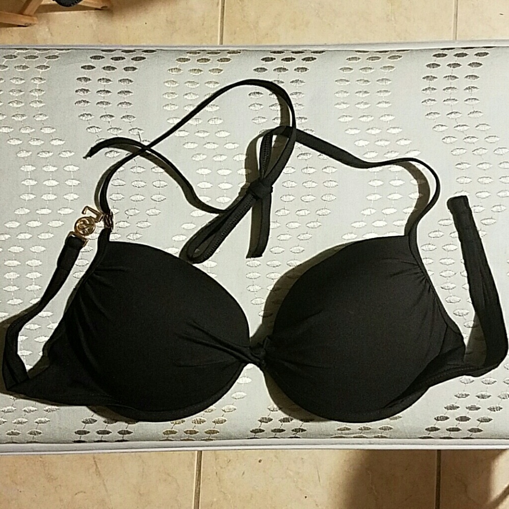 Victoria Secret Padded Bikini Top W/ Underwire