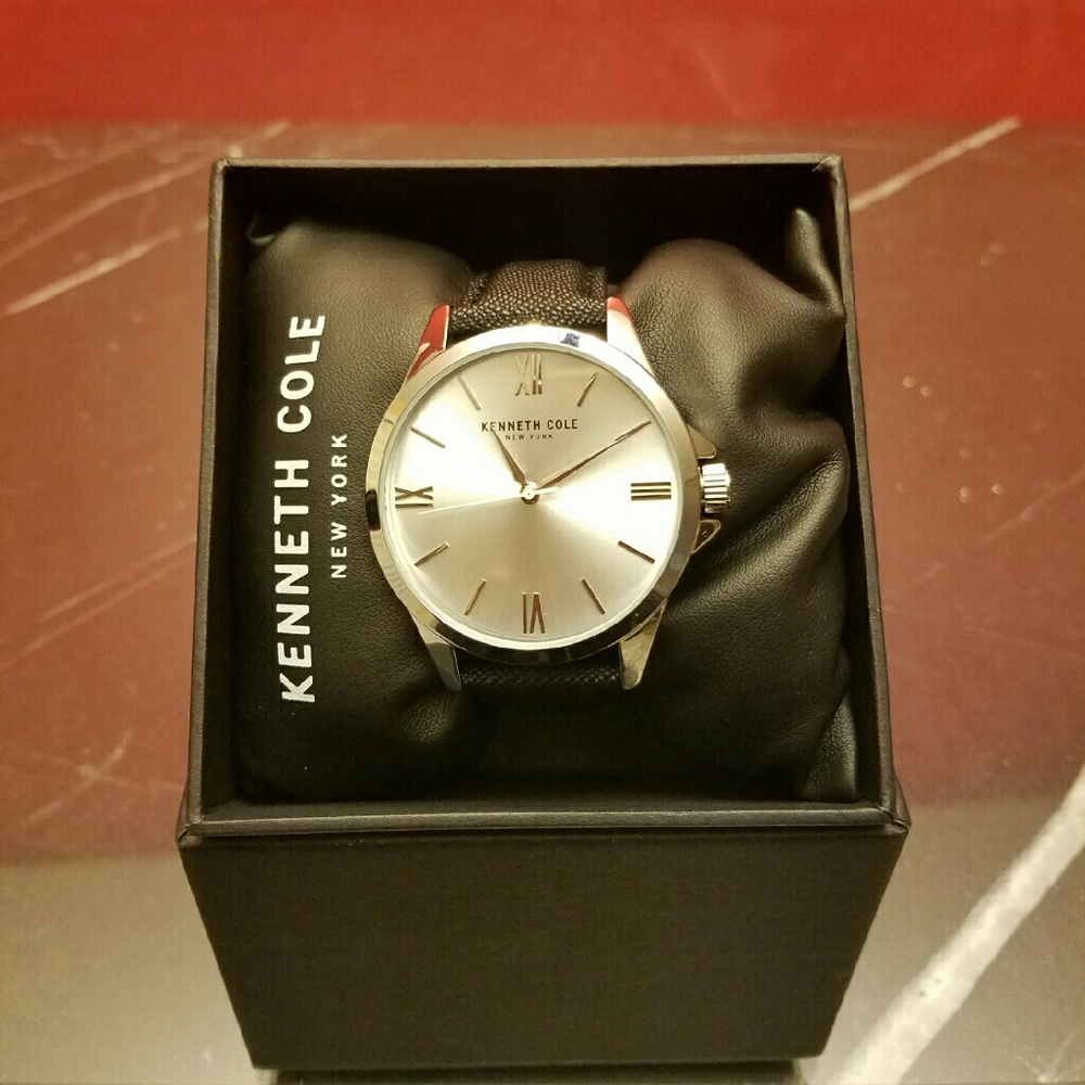 Kenneth Cole watch