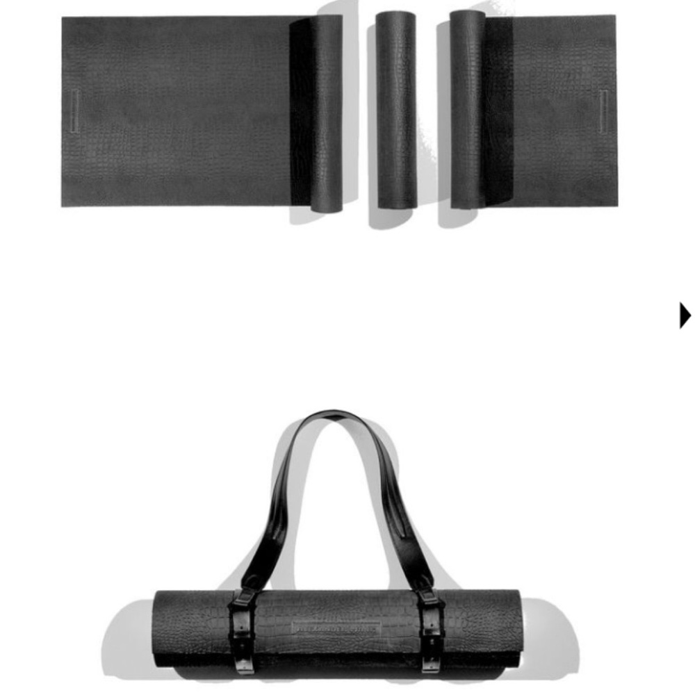ISO ALEXANDER WANG YOGA MAT