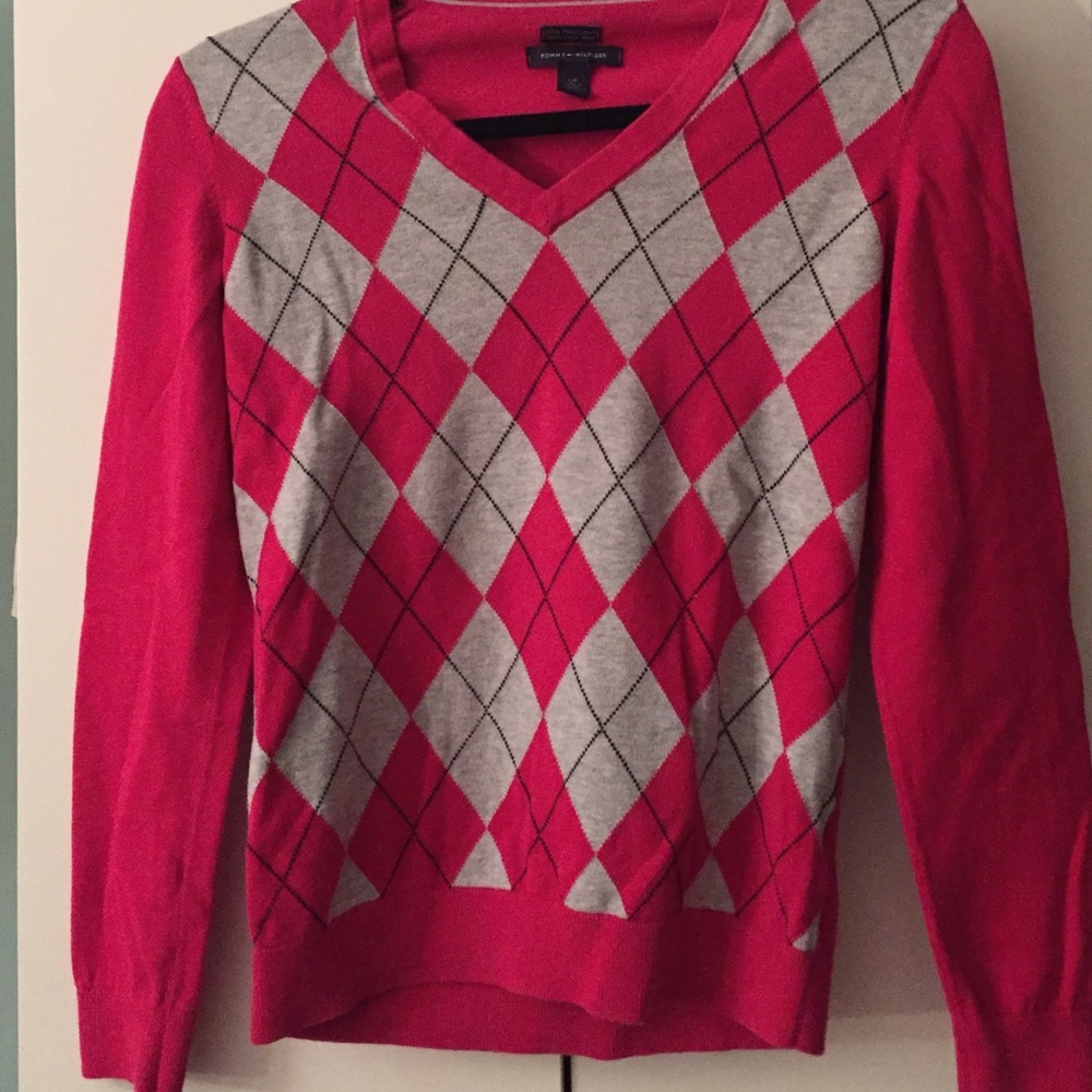Sweater - Tommy Hilfiger Small