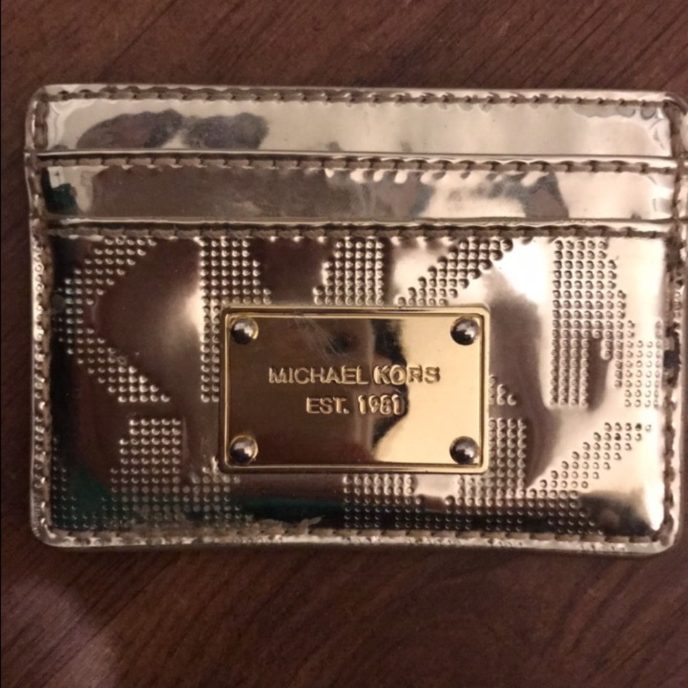 Michael Kors Card Holder