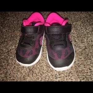 Baby girl nikes