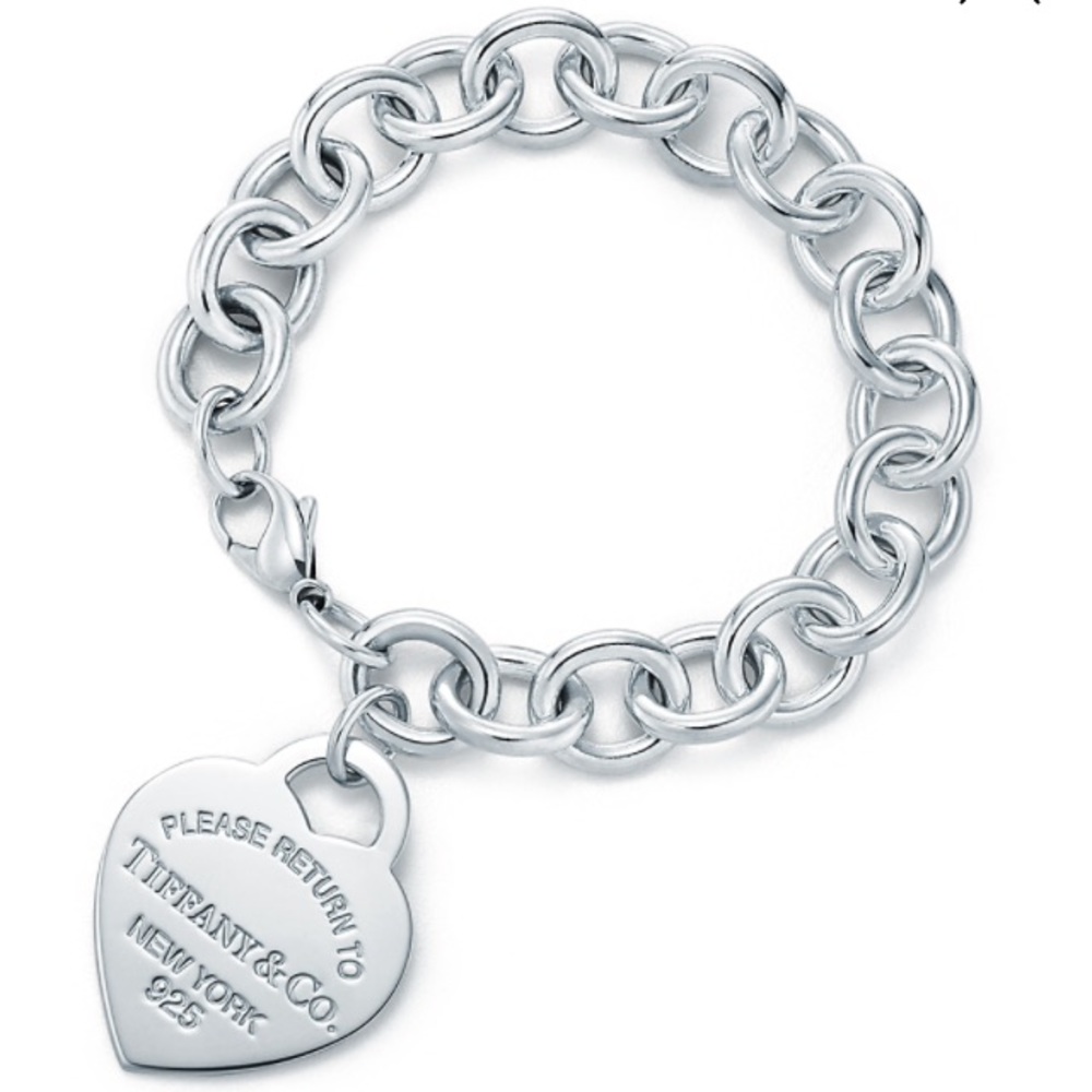 Tiffany & Co. Silver Bracelet