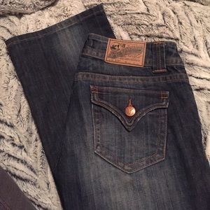 Jeans. 30 inch inseam