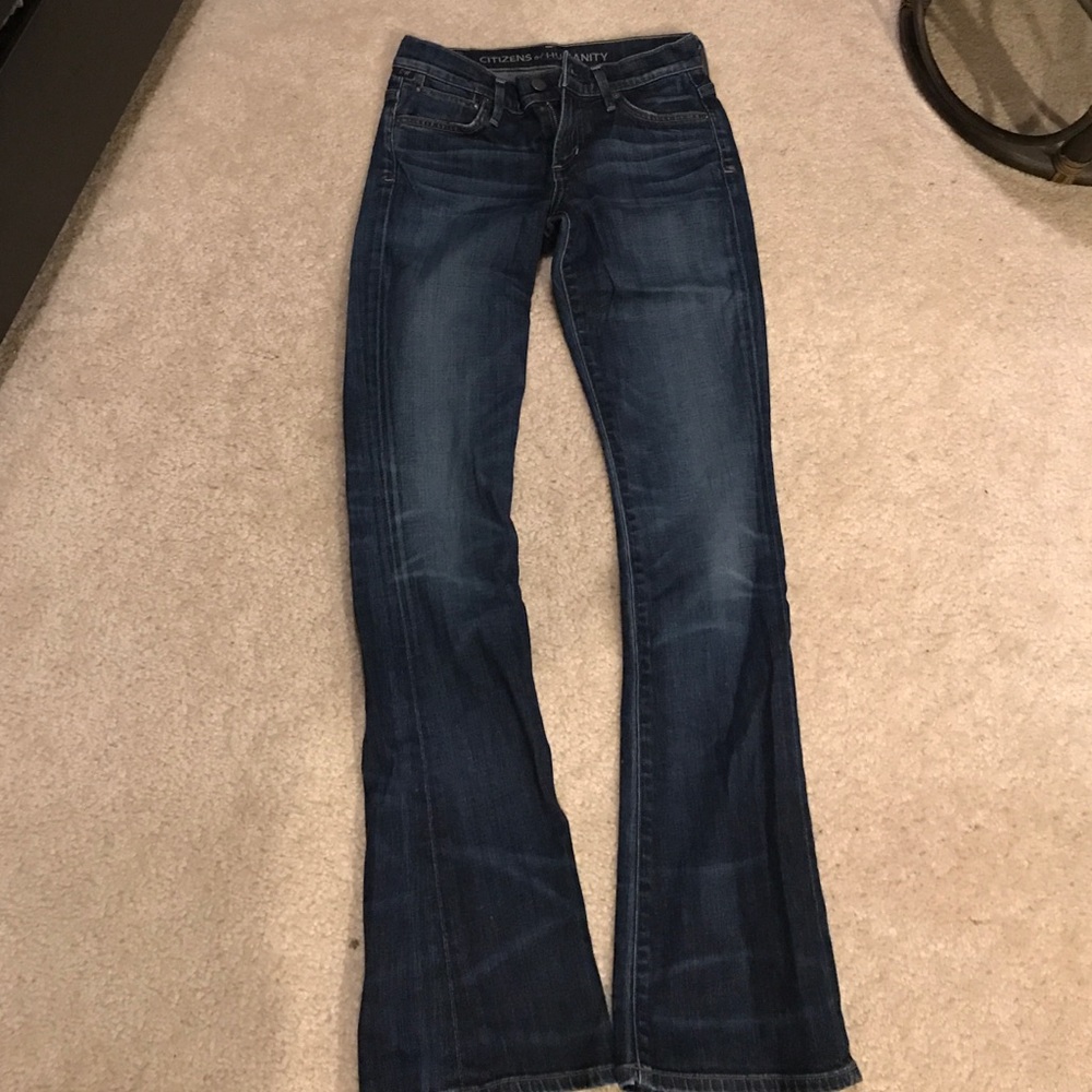 Citizens for humanity jeans