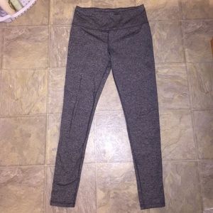 Heather Gray VS Leggings
