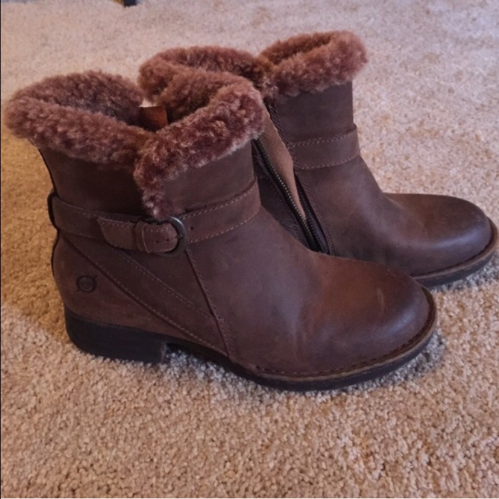 Born Boots!