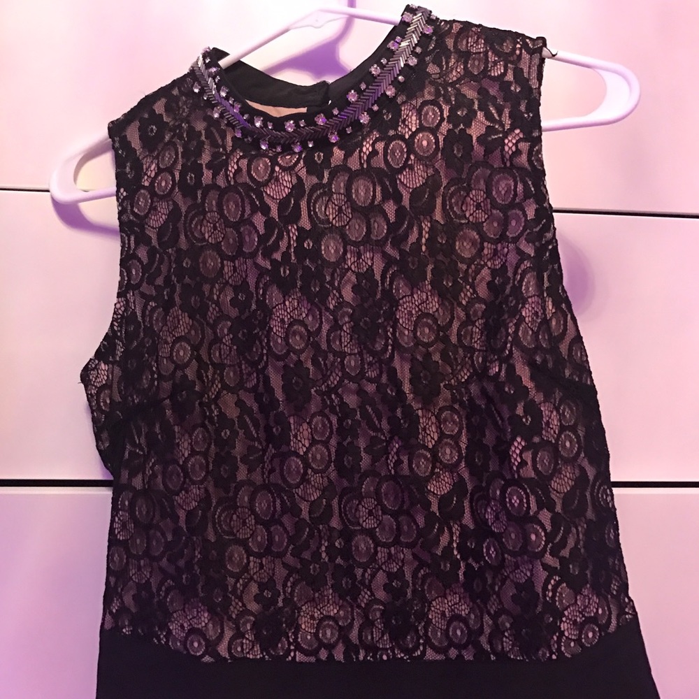 Lace top