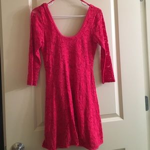 New, skater dress