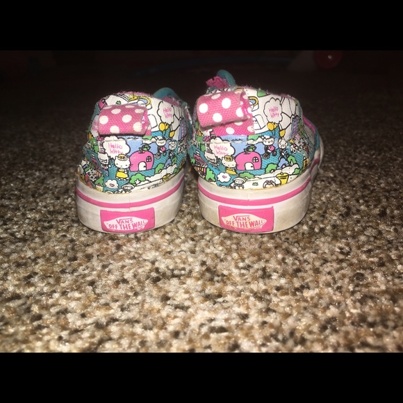 Hello kitty vans - Picture 3 of 4