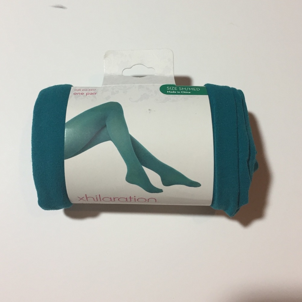 Xhilaration sheer tights