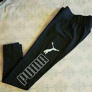 Puma workout leggings