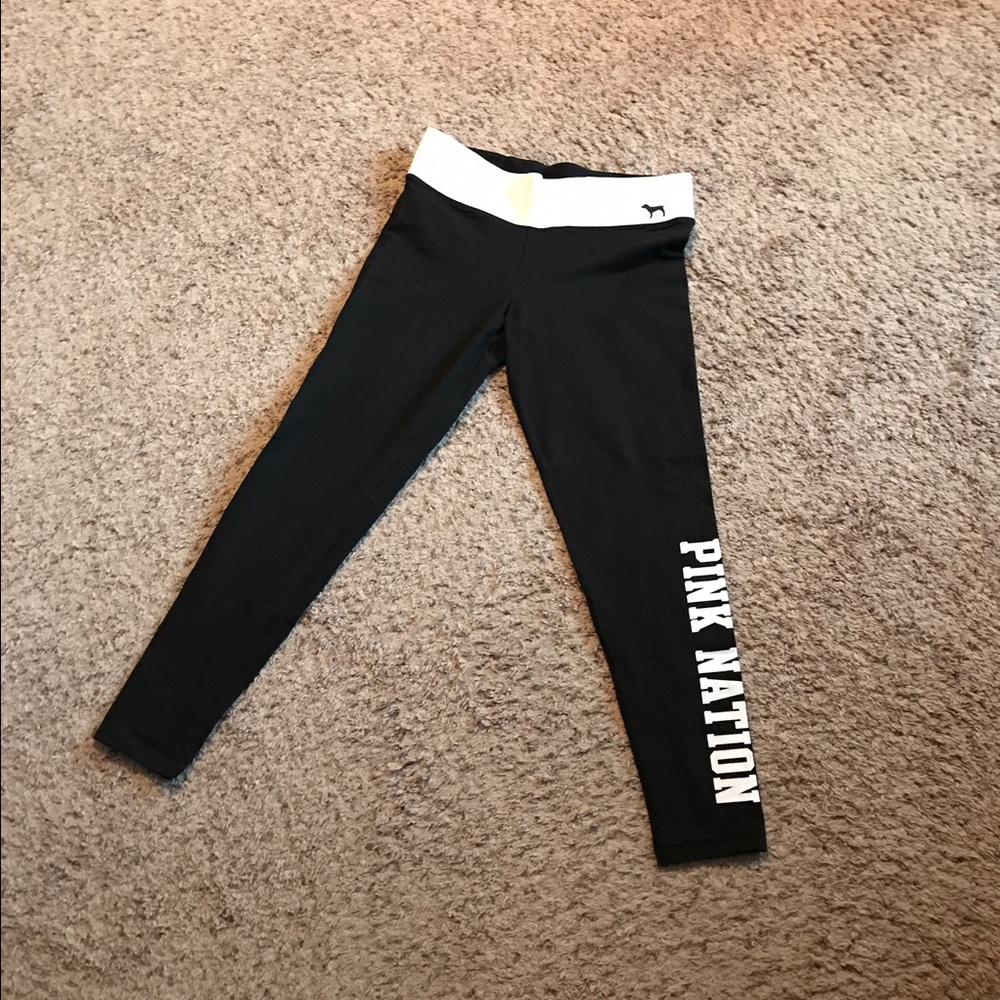 **Victoria secret yoga leggings**
