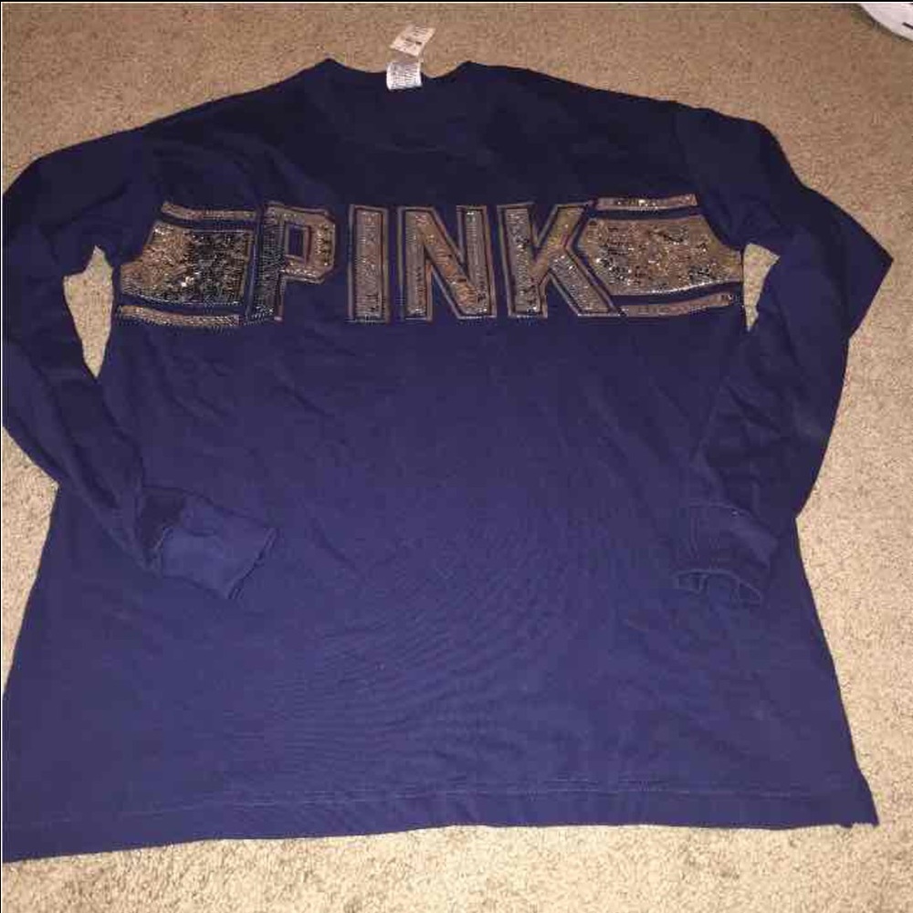 Pink long sleeve
