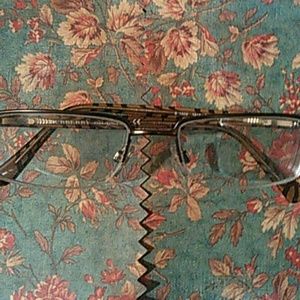 Burberry prescription glasses frame