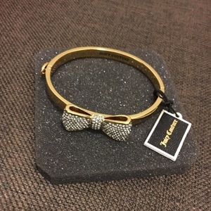 NWT Juicy Couture Bangle
