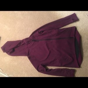 Nike tech fleece cape