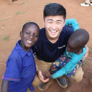 Meet your Posher, Chris