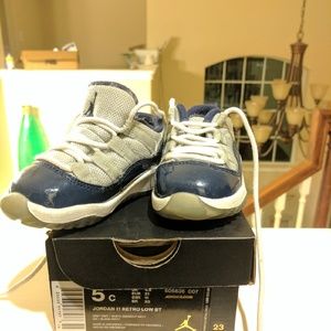 Toddler Sz 5C Jordan Retro 11 Lows