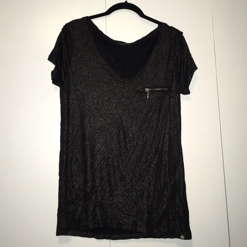 Short sleeve shirt