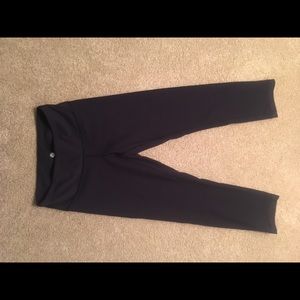 Lululemon wunder under crops