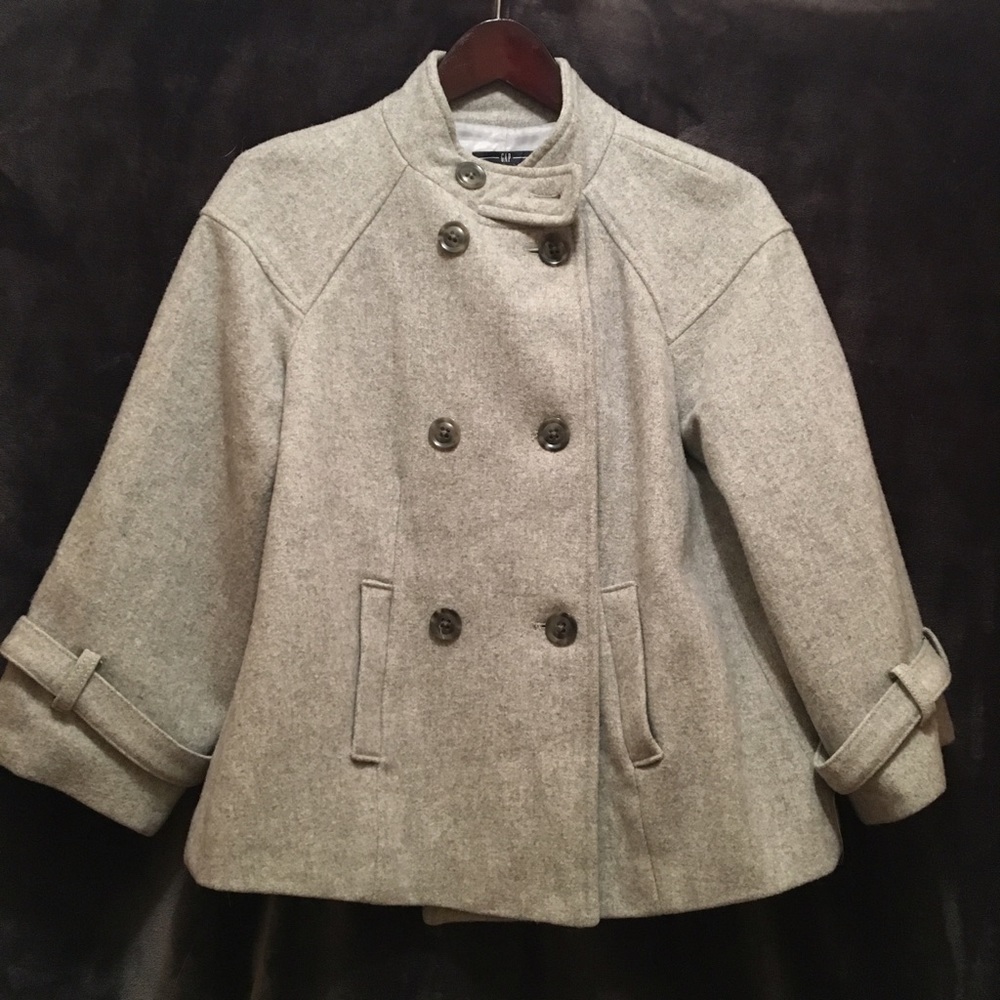 GAP Gray Coat