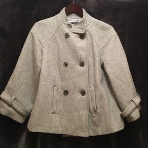 GAP Gray Coat
