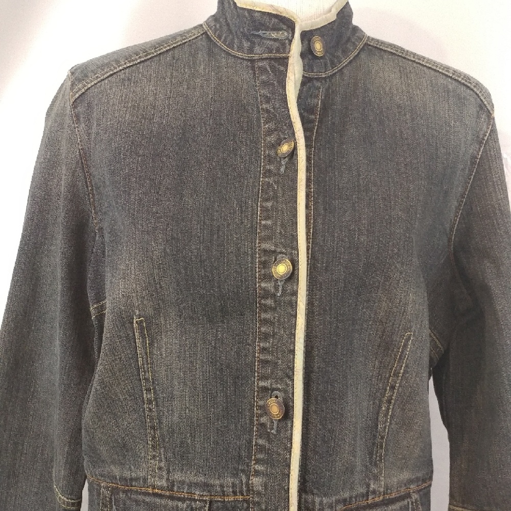 Denim Jacket Gap