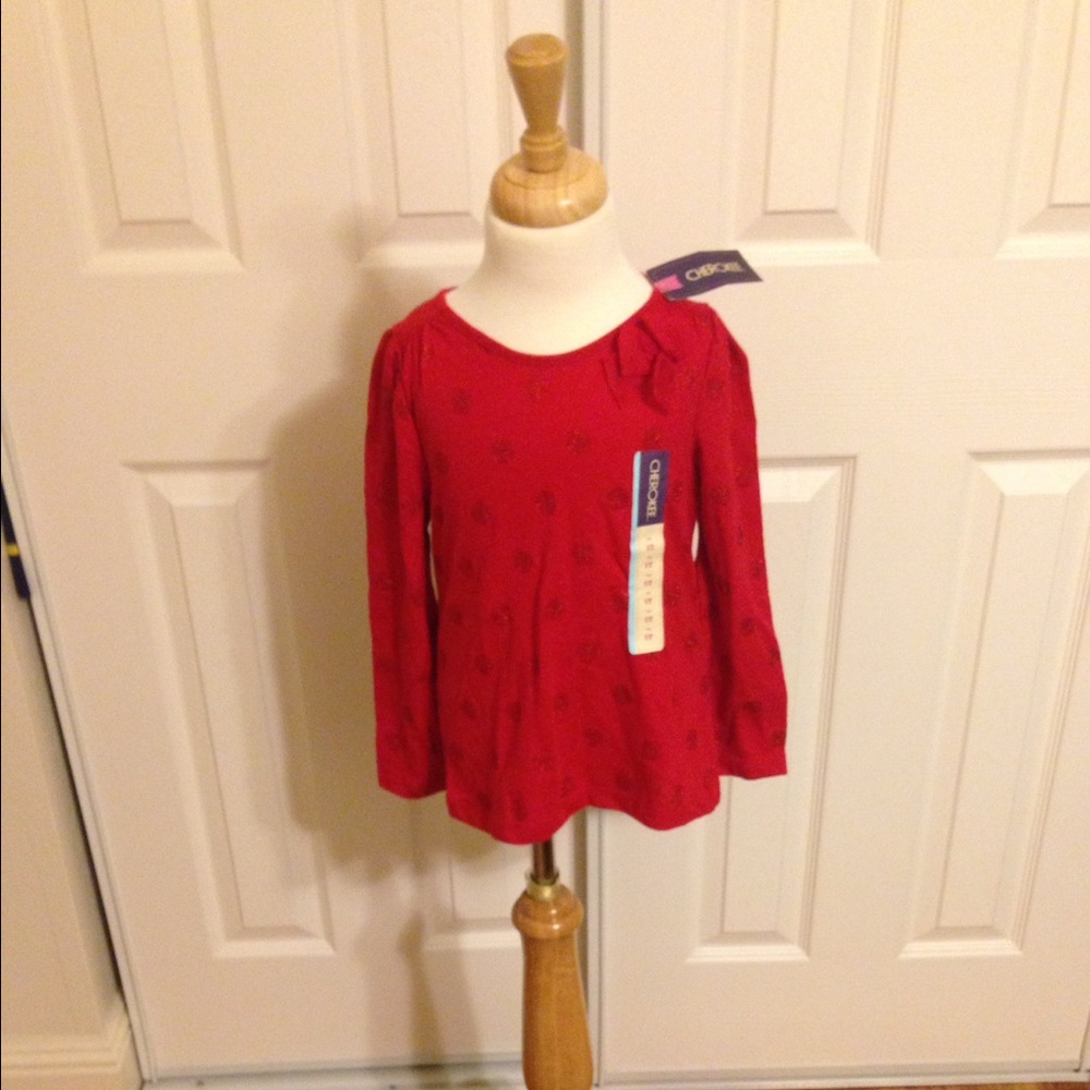 Toddler Long Sleeve Shirt