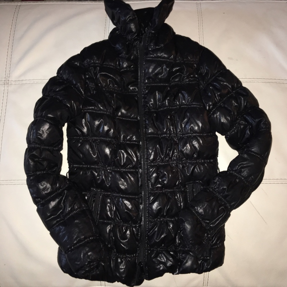 Forever 21 Puffer Jacket for Winter