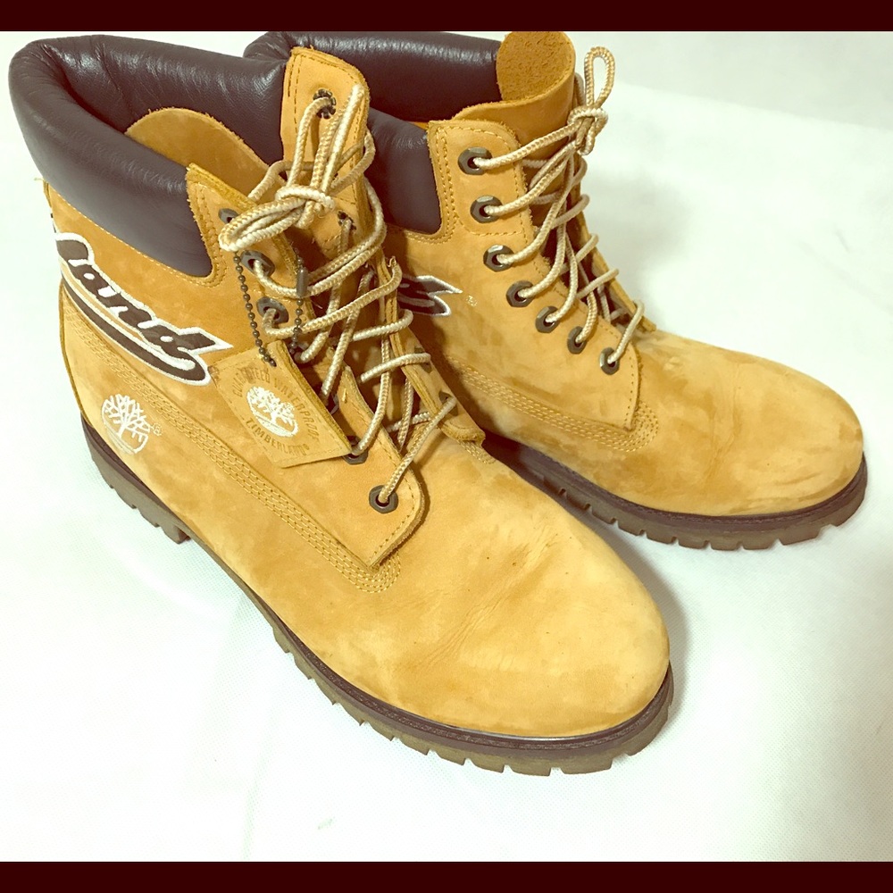 Timberland Boots