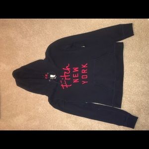 Abercrombie & Fitch hoodie