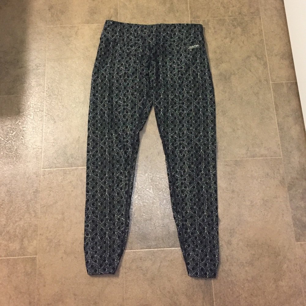 Calvin Klein workout leggings