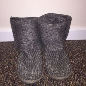 Classic Cardy Sweater Uggs
