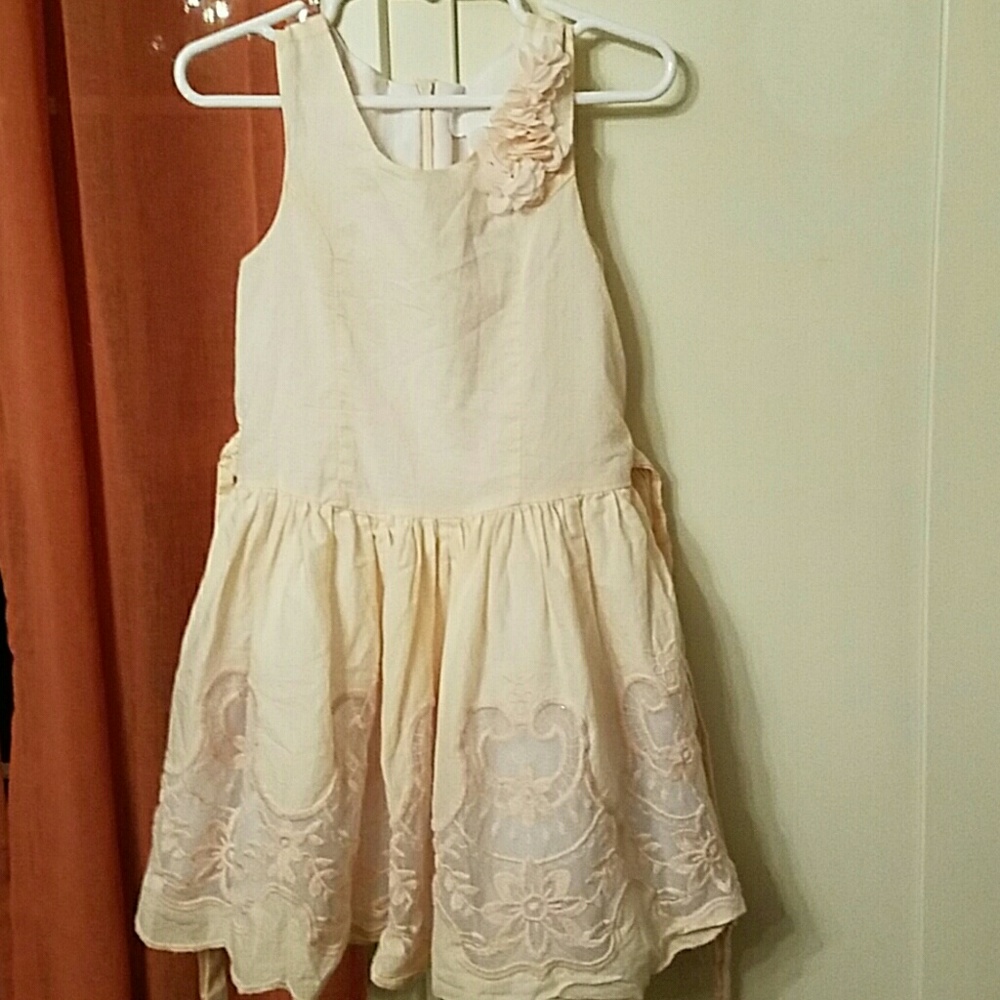 Camilla  girls dress