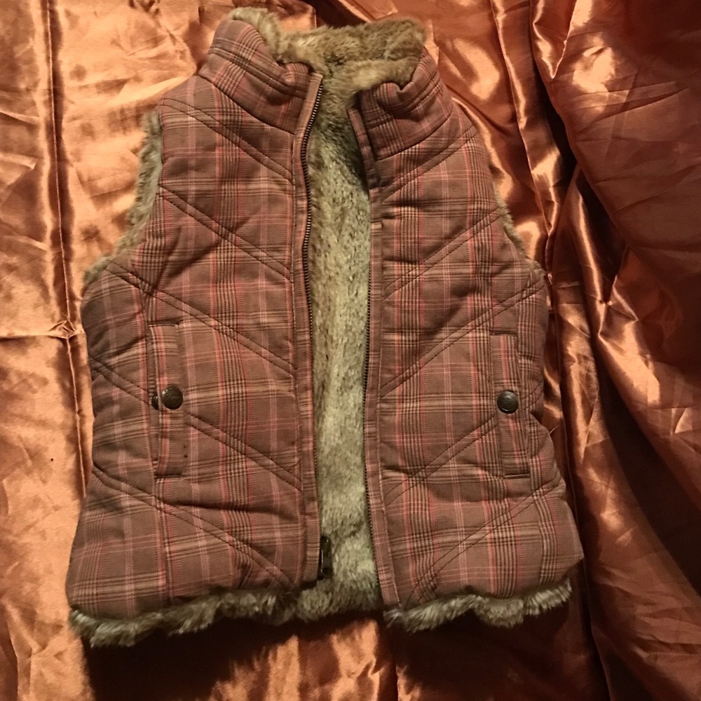 Winter vest