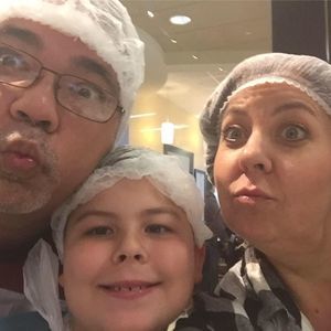 Meet your Posher, Sheri