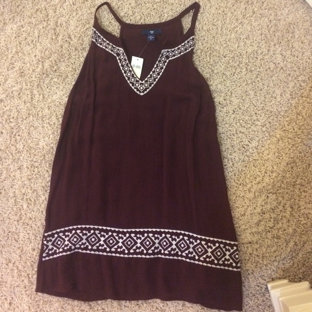 GAP tank blouse
