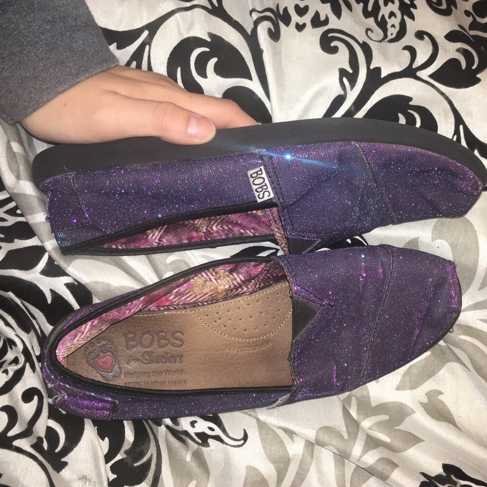 Iridescent BOBS