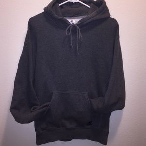 Thick Gray Sweatshirt / Hoodie