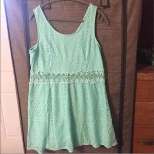 XXL Xhiliration Lace Dress