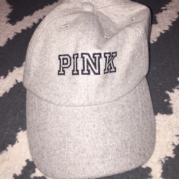 PINK Victoria's Secret Accessories - PINK baseball hat