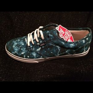 Brand new cracked ice vans