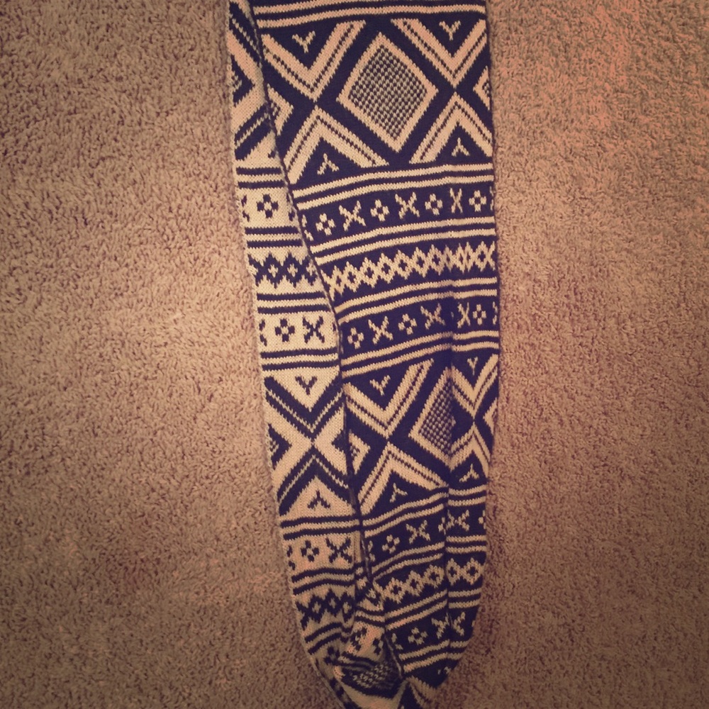 Circle scarf
